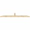 Ekena Millwork Portland Rough Sawn Timber Gable Bracket, Douglas Fir, 108"W x 18"H x 4"D x 4"F, 4/12 Pitch GBW108X18X0404POR00RDF - alternate 2